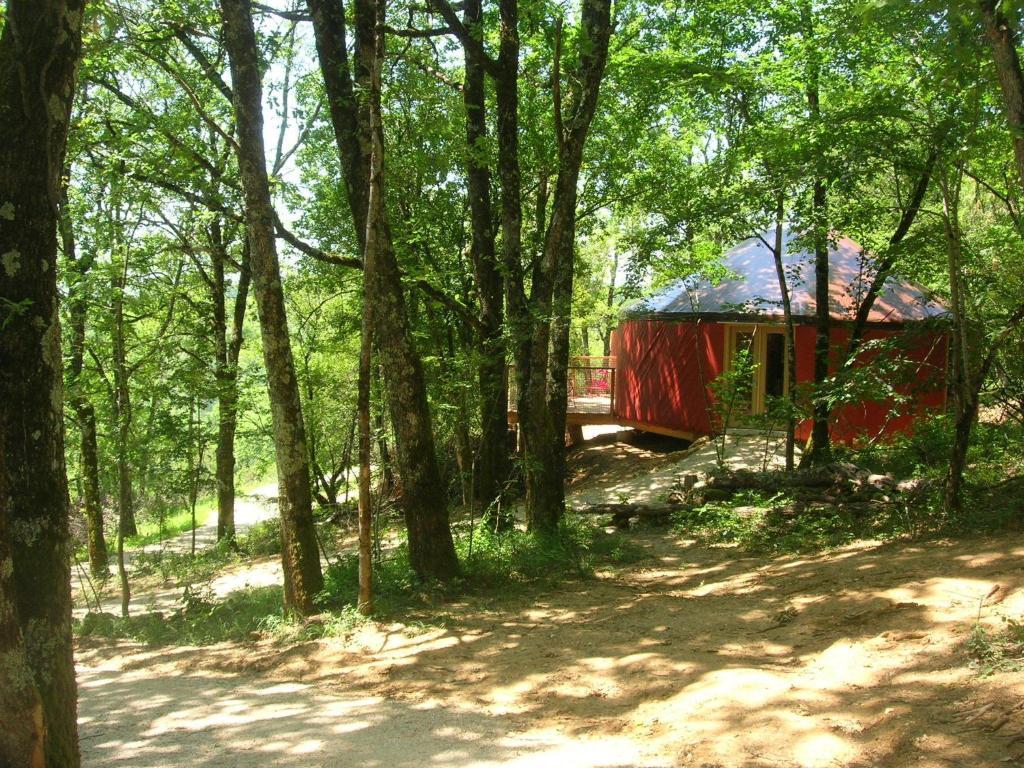 Les Hauts D'Albas Albas  Rom bilde