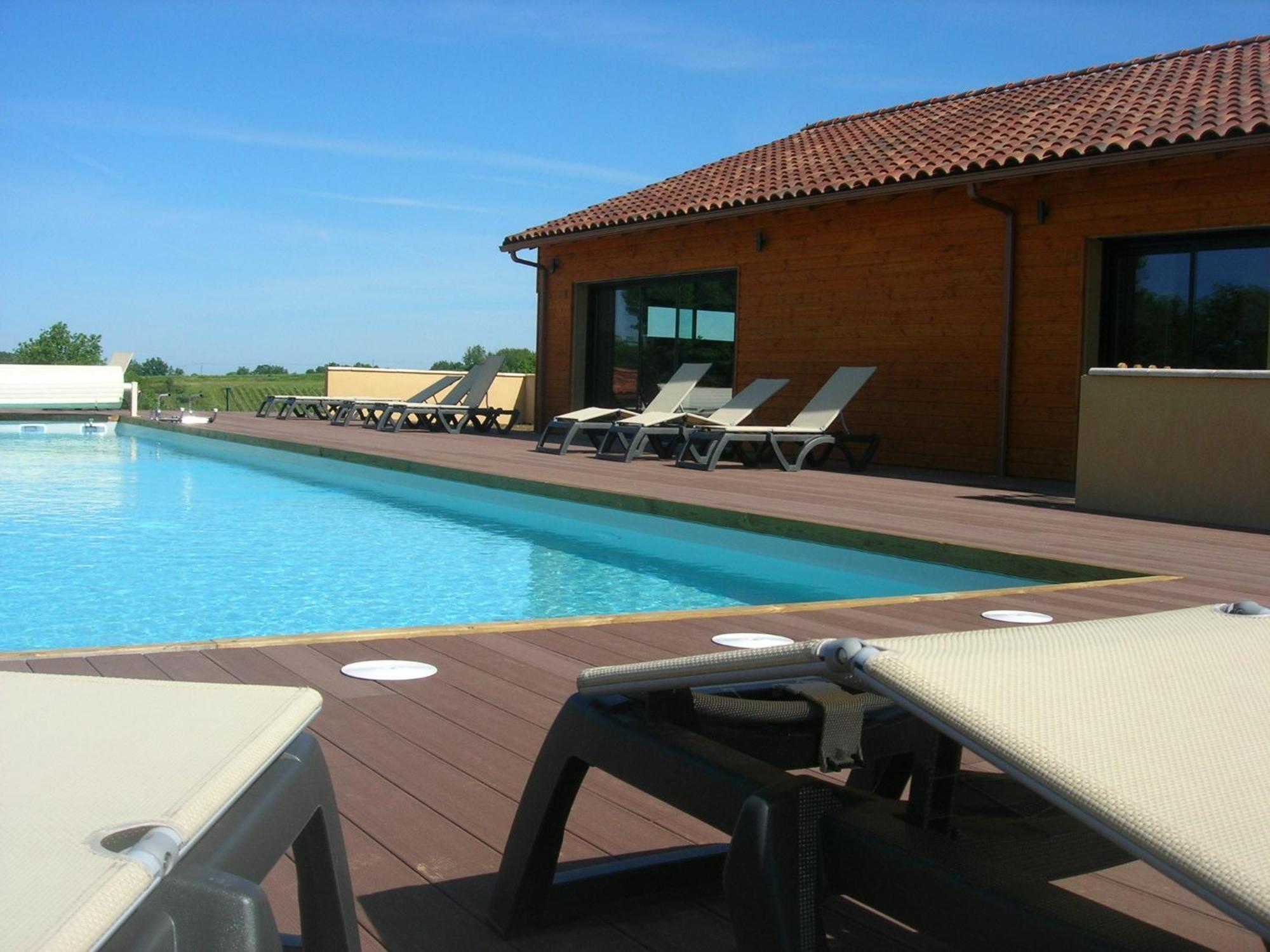 Les Hauts D'Albas Albas  Rom bilde