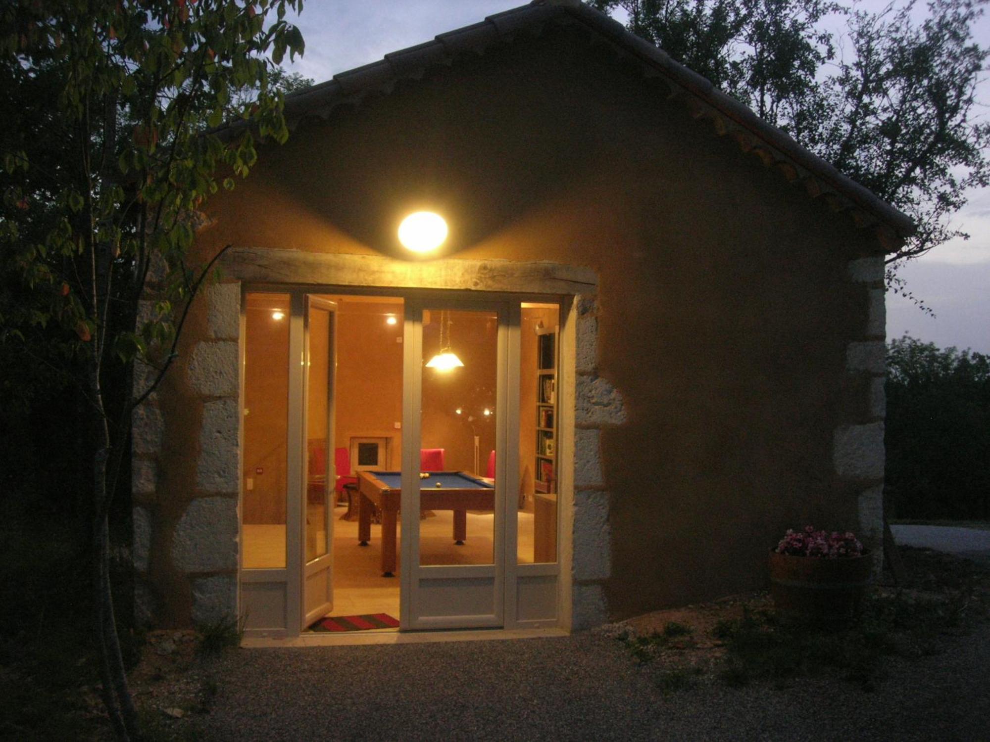 Les Hauts D'Albas Albas  Rom bilde